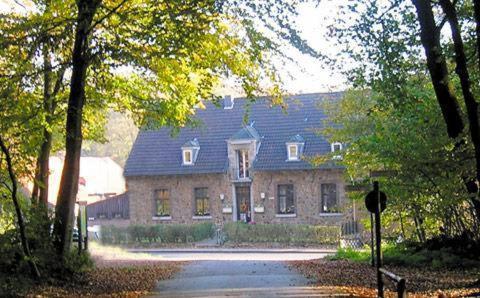 Forsthaus Schoental Hotel Aachen Exterior foto